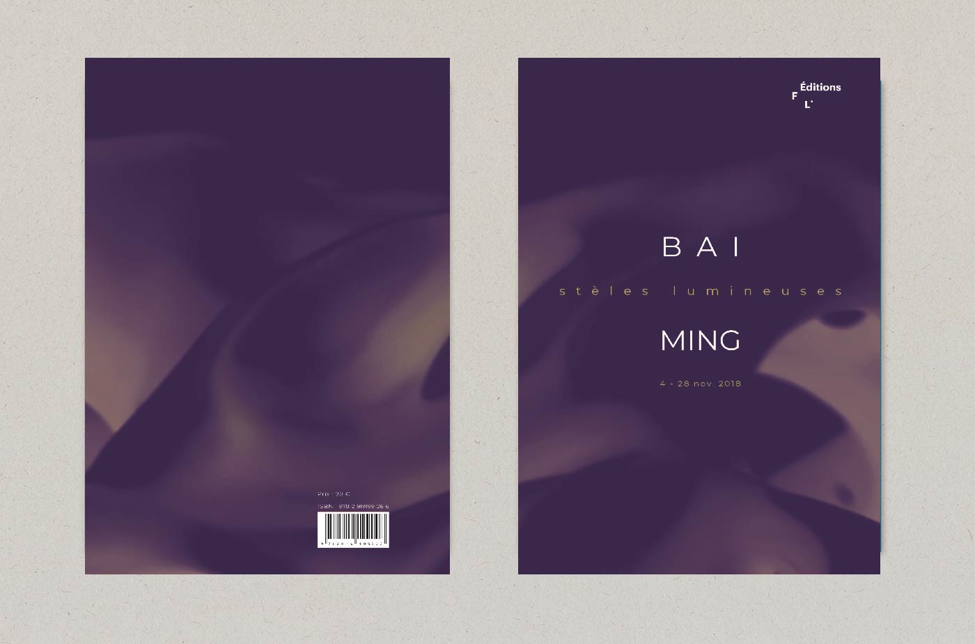 , Bai Ming - Stles Lumineuses