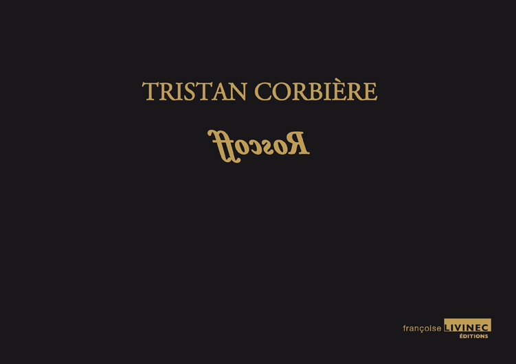 , Tristan Corbire