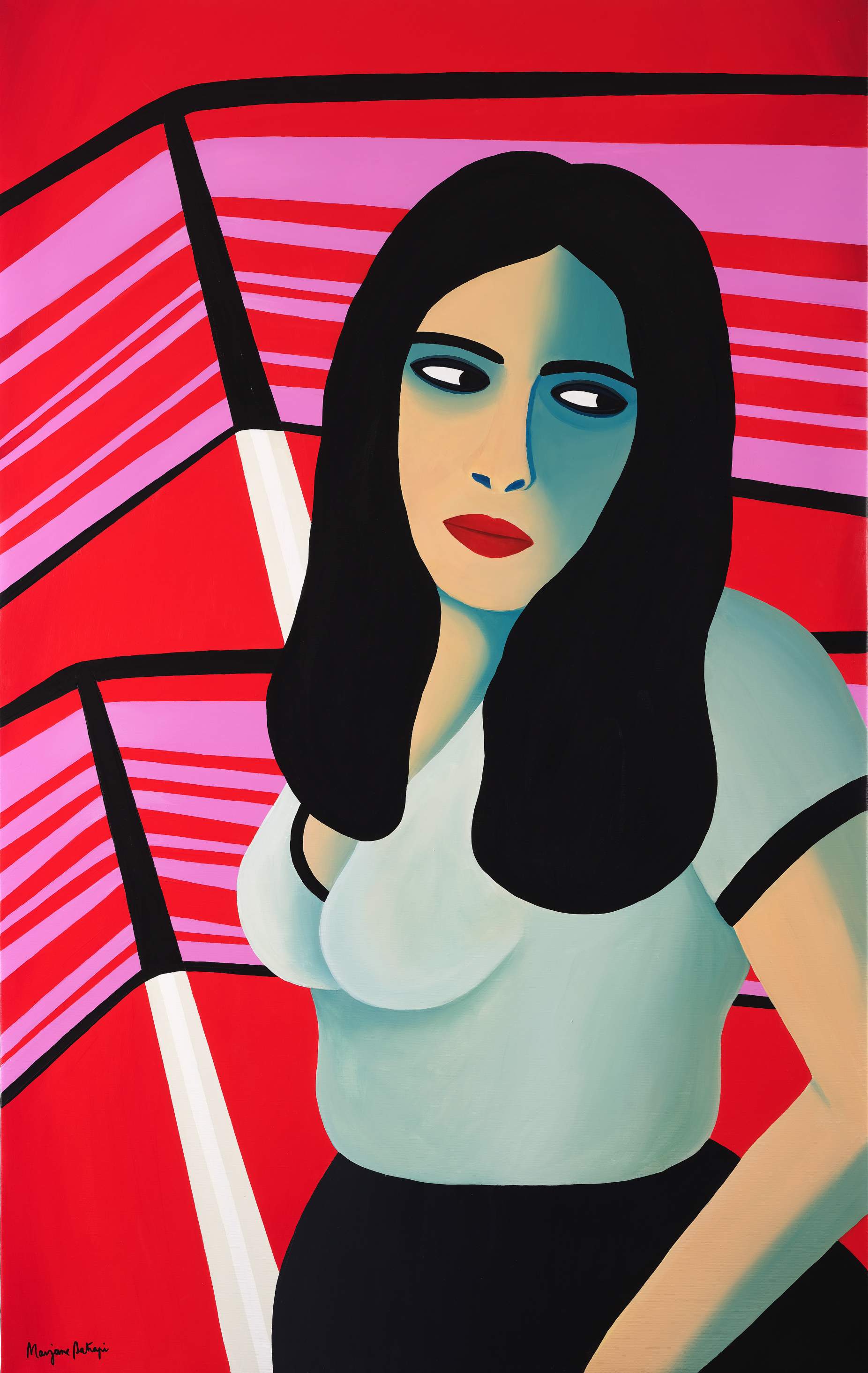 Marjane Satrapi