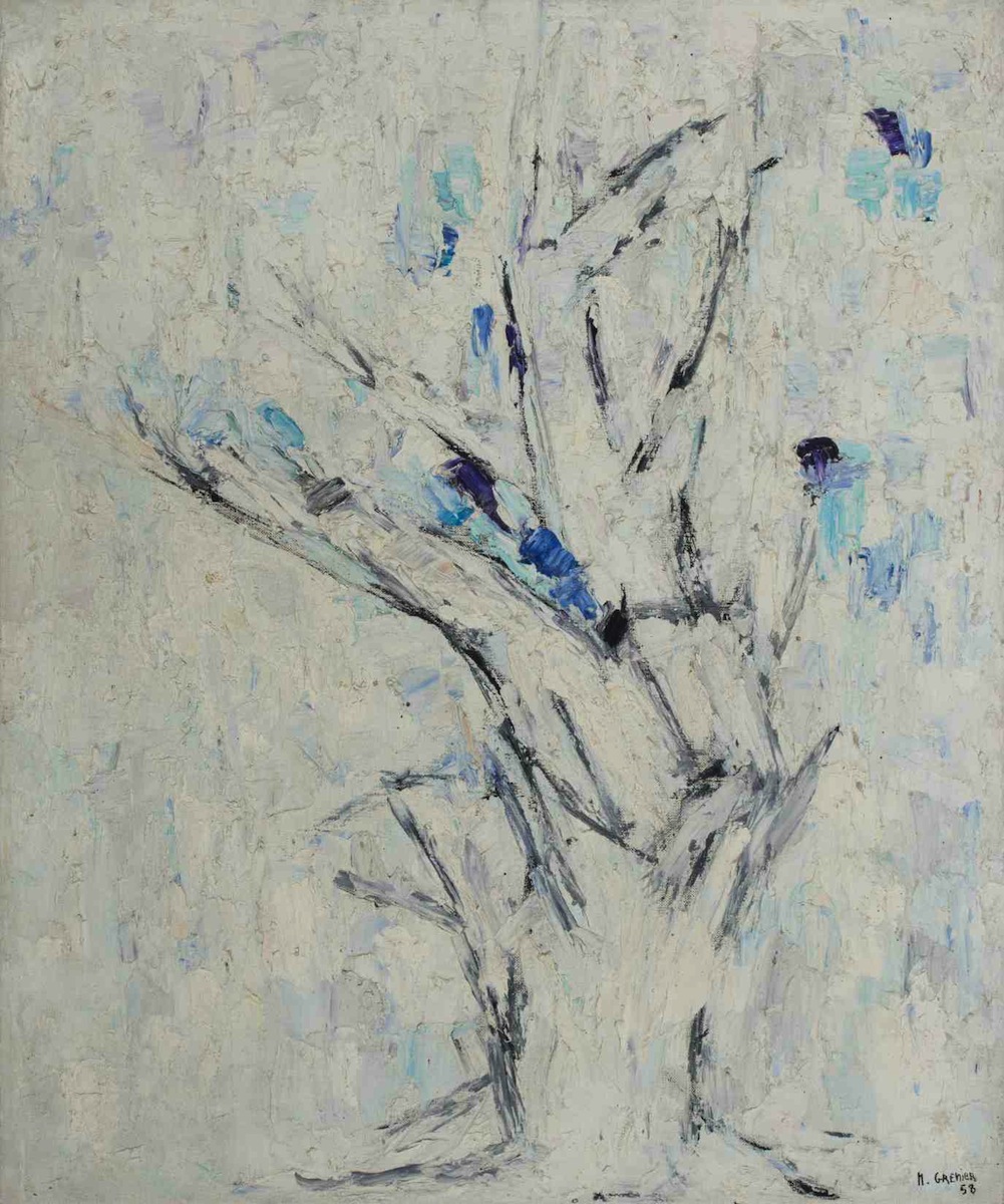 Madeleine Grenier
