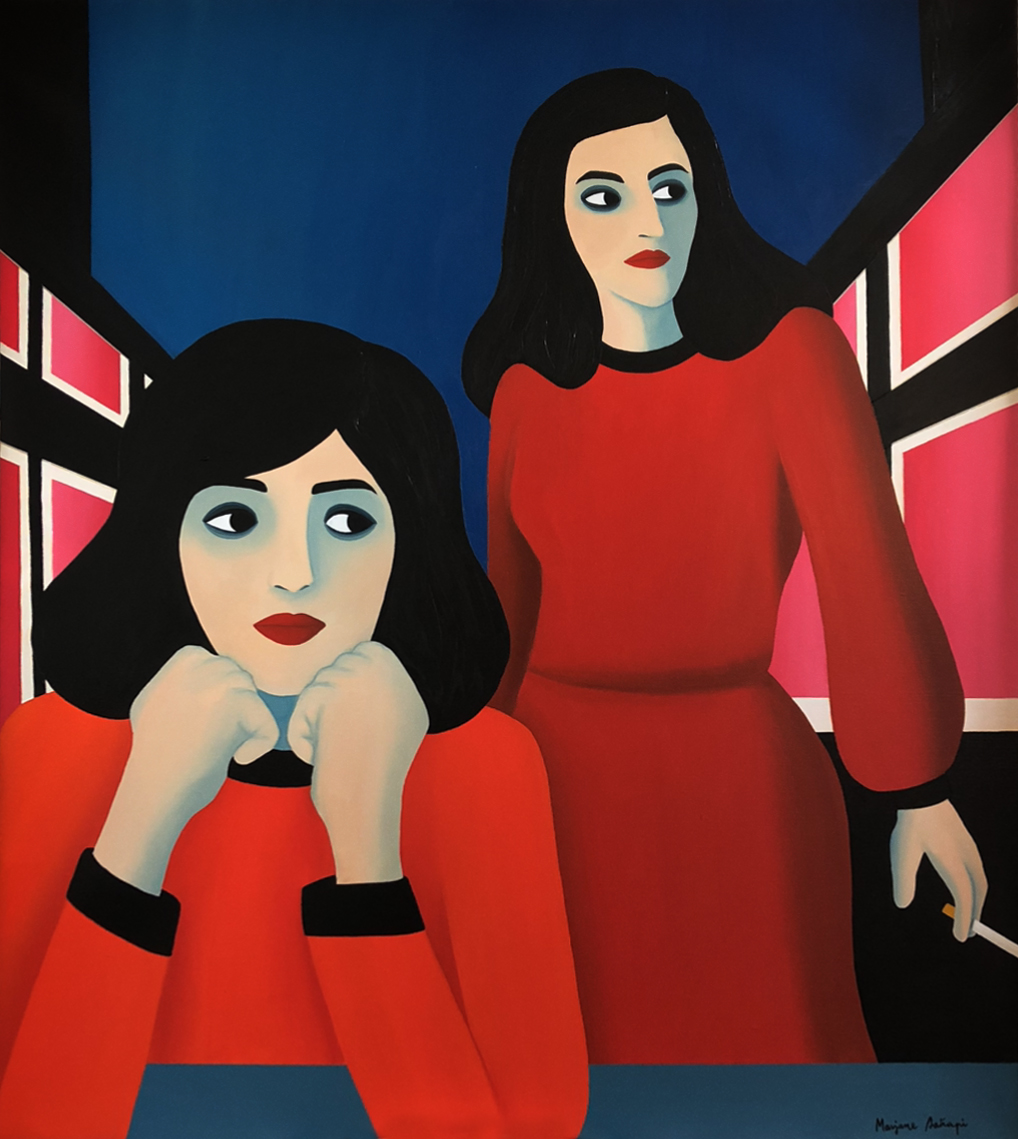 Marjane Satrapi