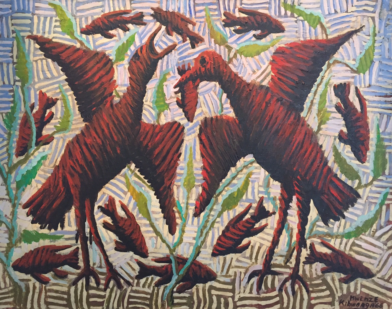 Mulongoy Pili Pili