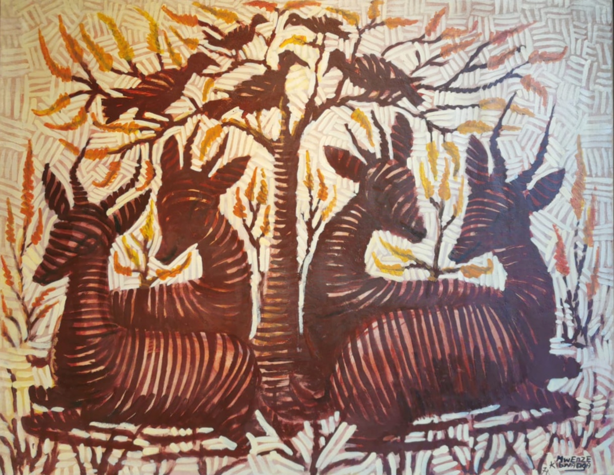 Mulongoy Pili Pili