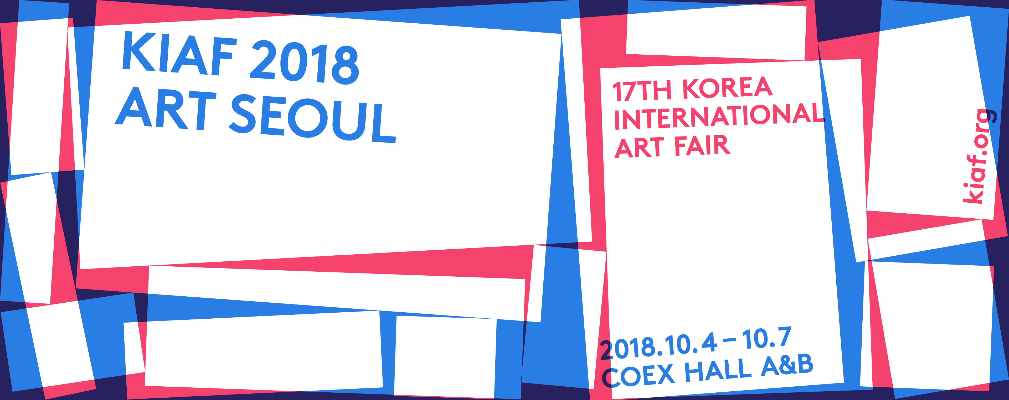 KIAF 2018 - SEOUL