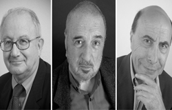 « Du nouveau dans l'invisible ? » : Jean Audouze, Jean-Claude Carrière, Michel Cassé