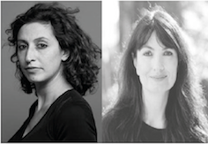 « Destin de femmes »: Olivier Elkaïm et Valérie Perrin