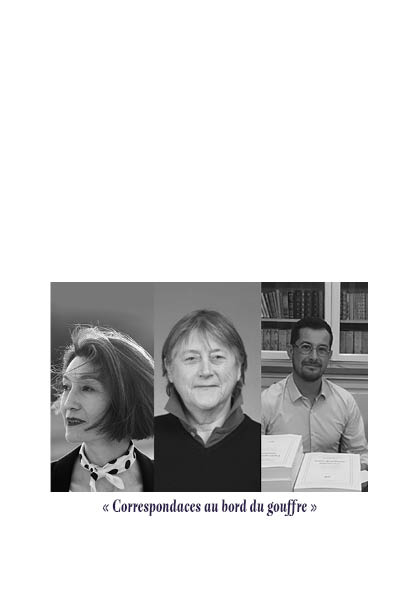 Laurence Campa, Suzette Robichon et Olivier Wagner