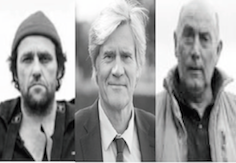 Thierry Breton, Stéphane Le Foll et Jean-François Sarreau