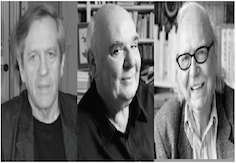 « Mots et matières »: Alain Le Nizèze, Michel Pastoureau et Alain Rey