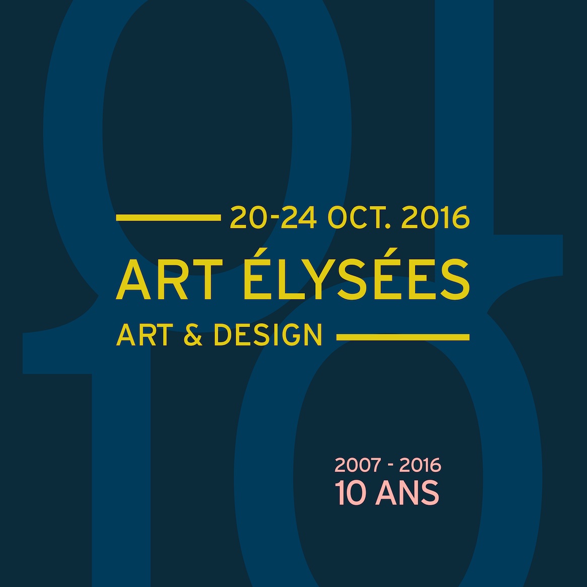 Art Elyses 2016