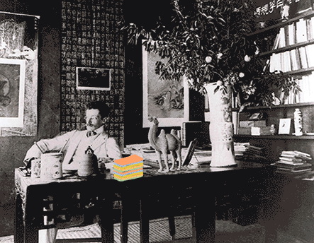 Rencontres Victor Segalen : Correspondances