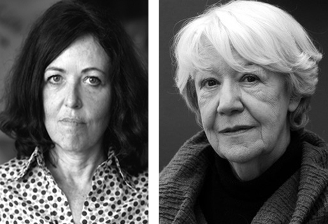 Rencontre avec Pascale Breton et Marie Sizun