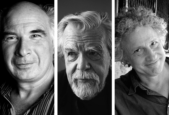 Rencontre avec Patrick Scheyder, Michael Lonsdale et Gilles A. Tiberghien