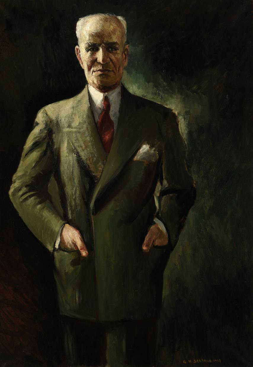 Georges H. Sabbagh