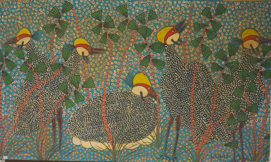 Mulongoy Pili Pili