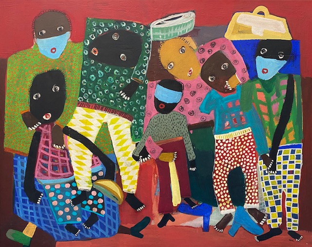 Ouedraogo Adjaratou