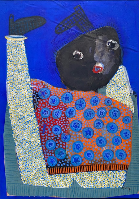 Ouedraogo Adjaratou
