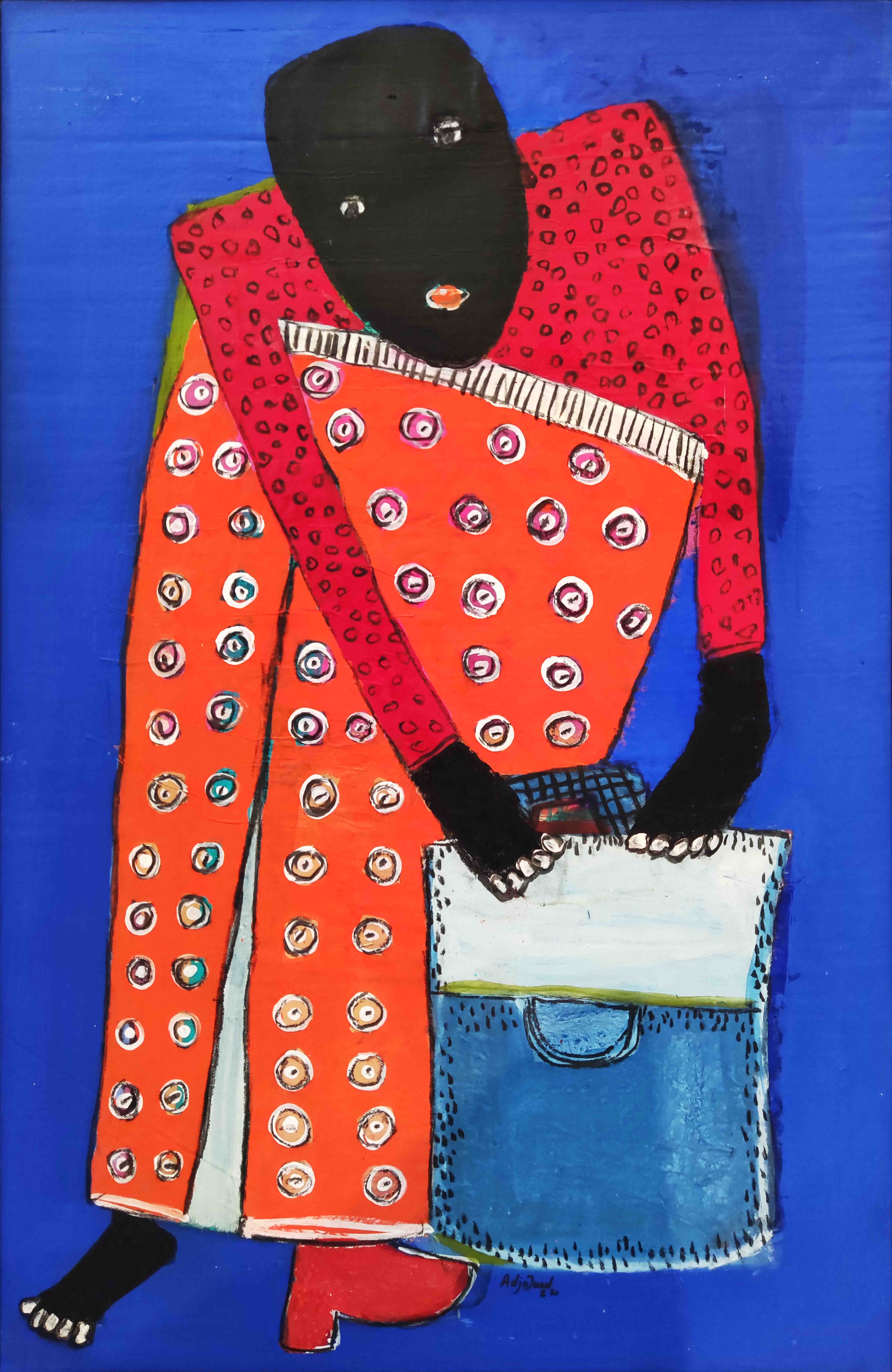 Ouedraogo Adjaratou
