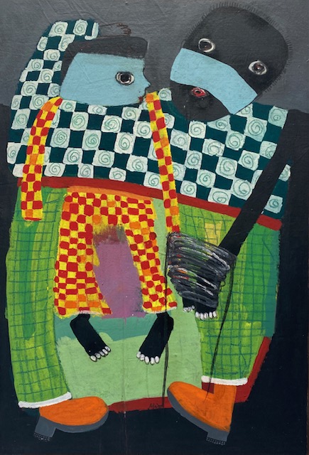 Ouedraogo Adjaratou