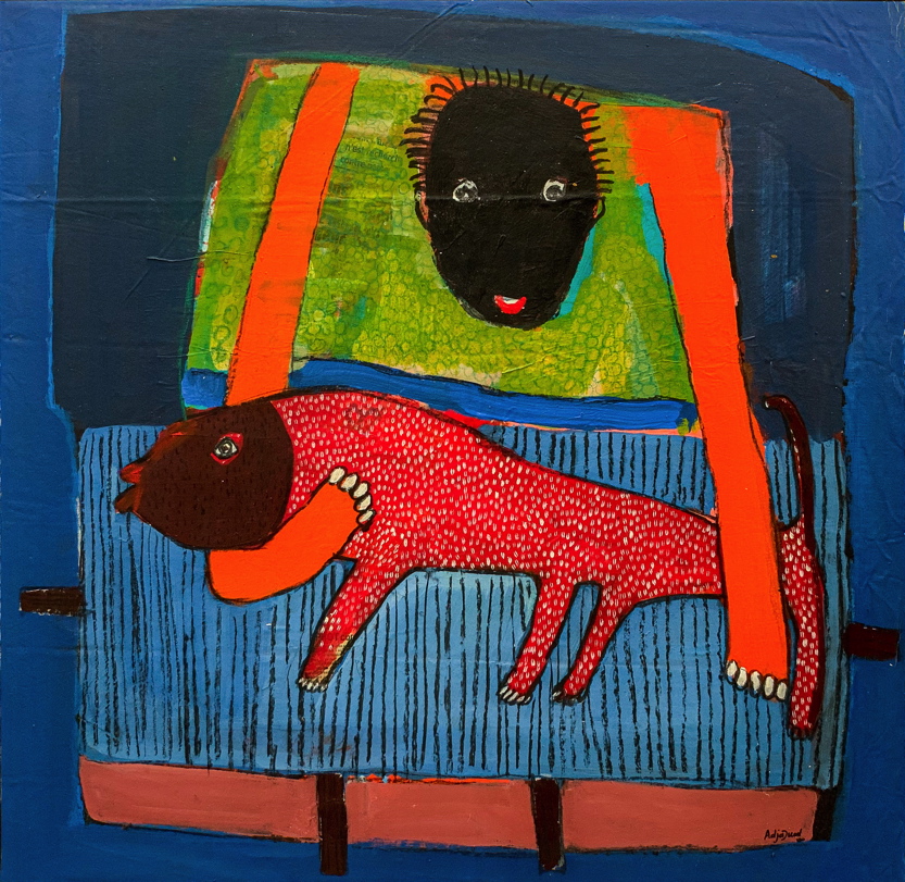 Ouedraogo Adjaratou