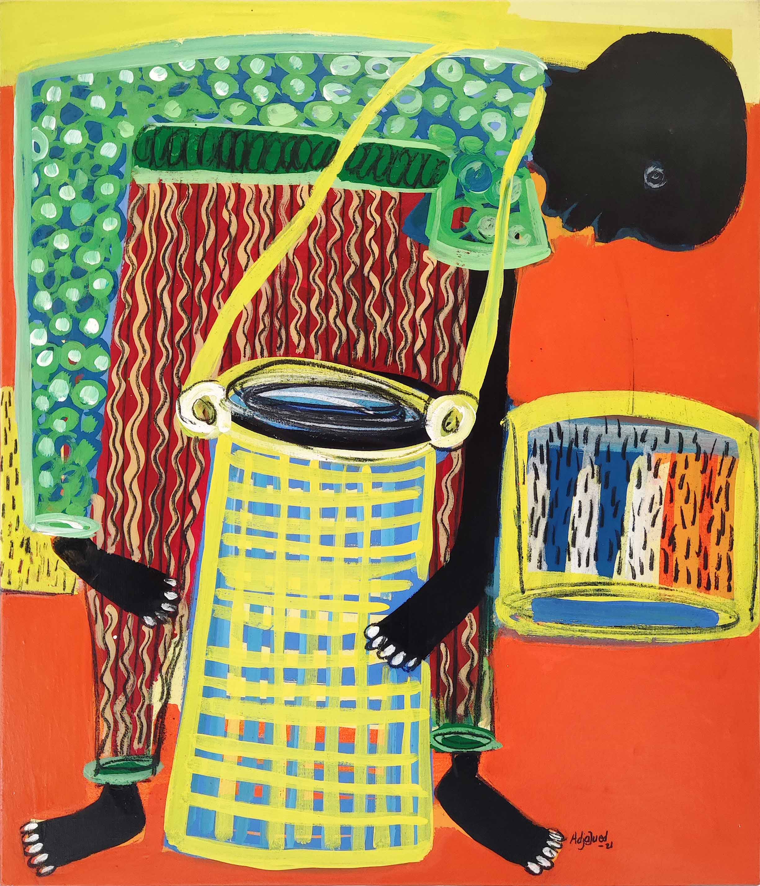 Ouedraogo Adjaratou