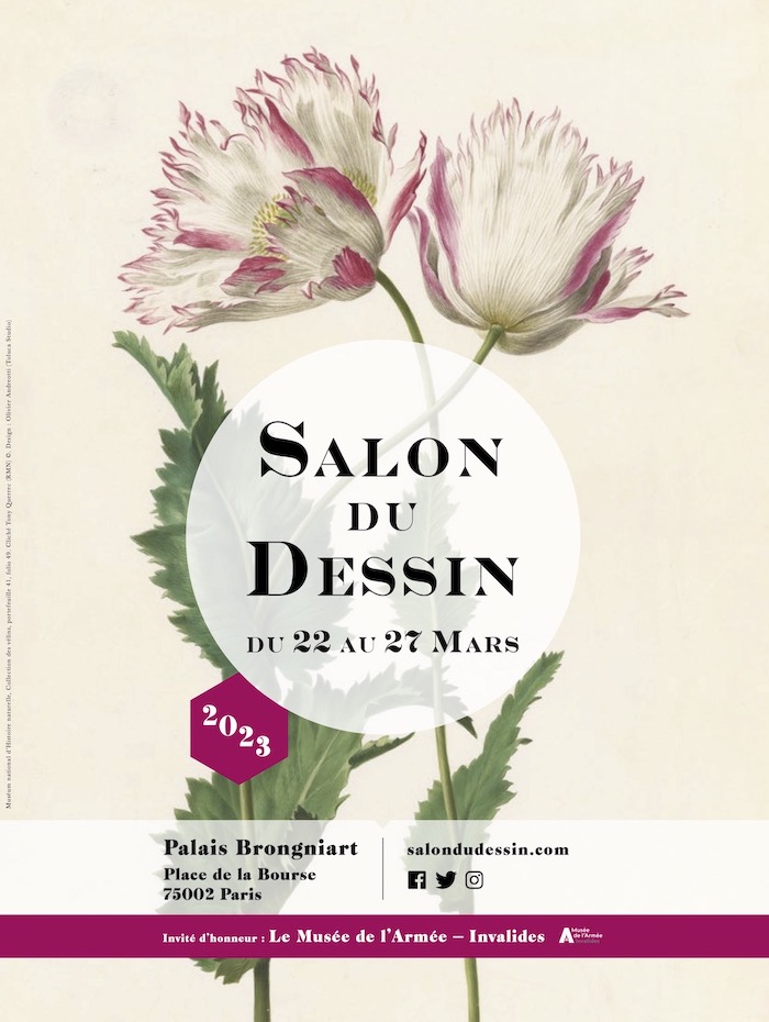 Salon du dessin 2023