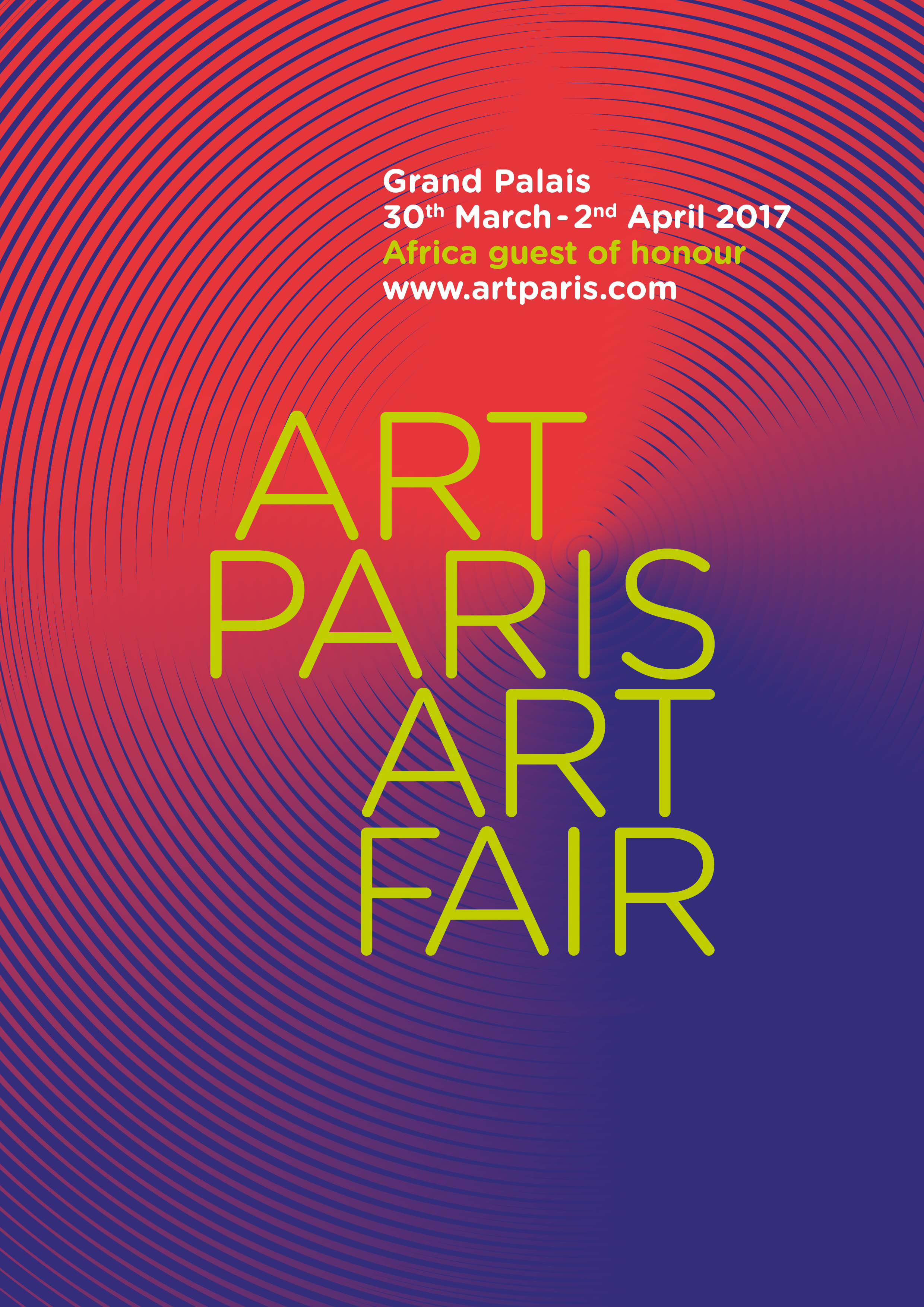 Art Paris Art Fair 2017