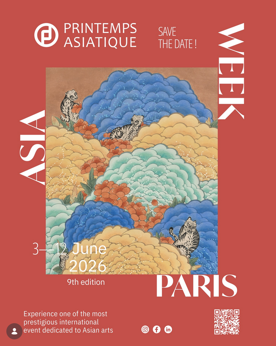 Printemps Asiatique 