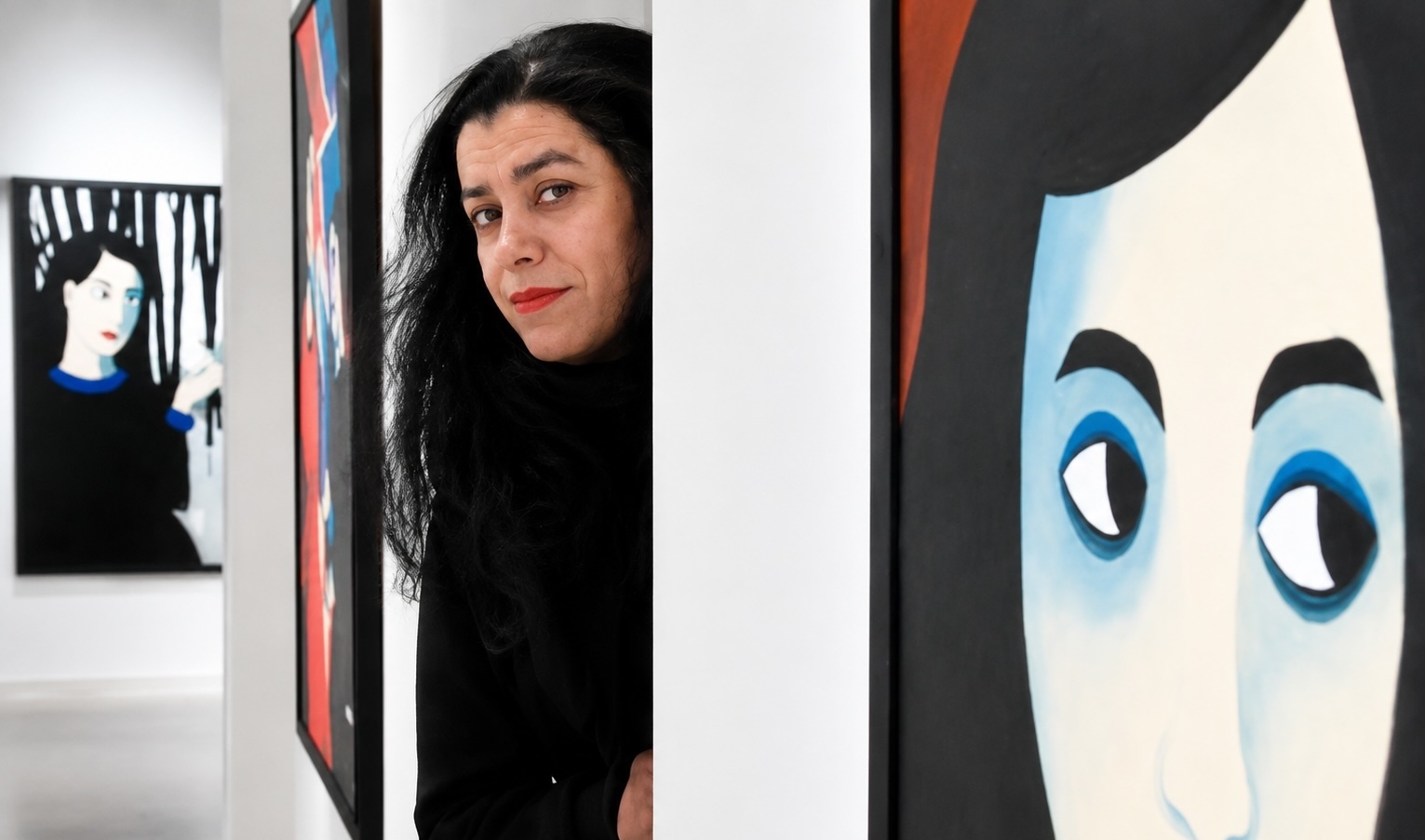 Hommage � Marjane Satrapi