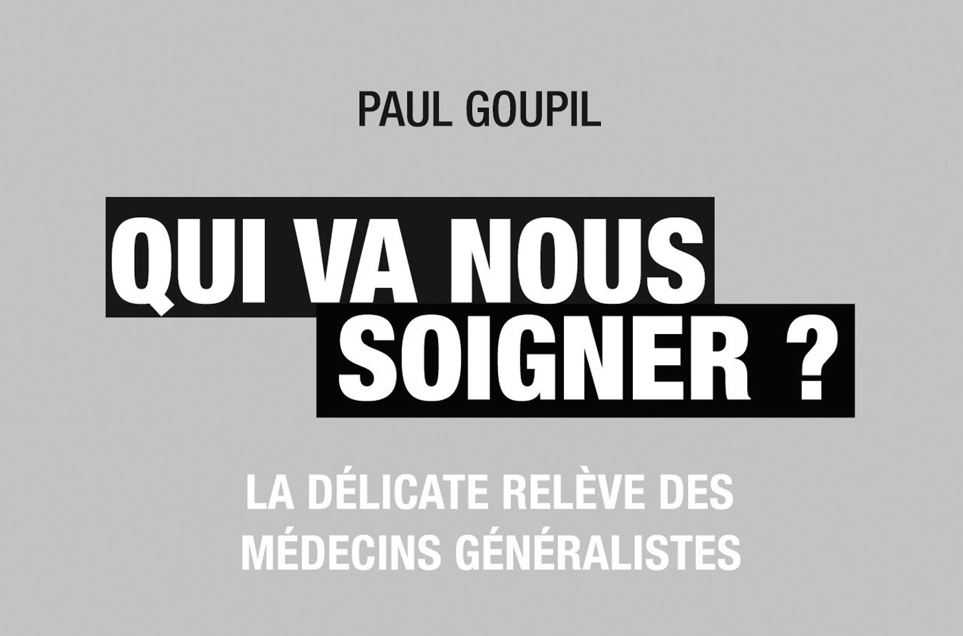 Rencontre avec Paul Goupil et Charles Honnorat