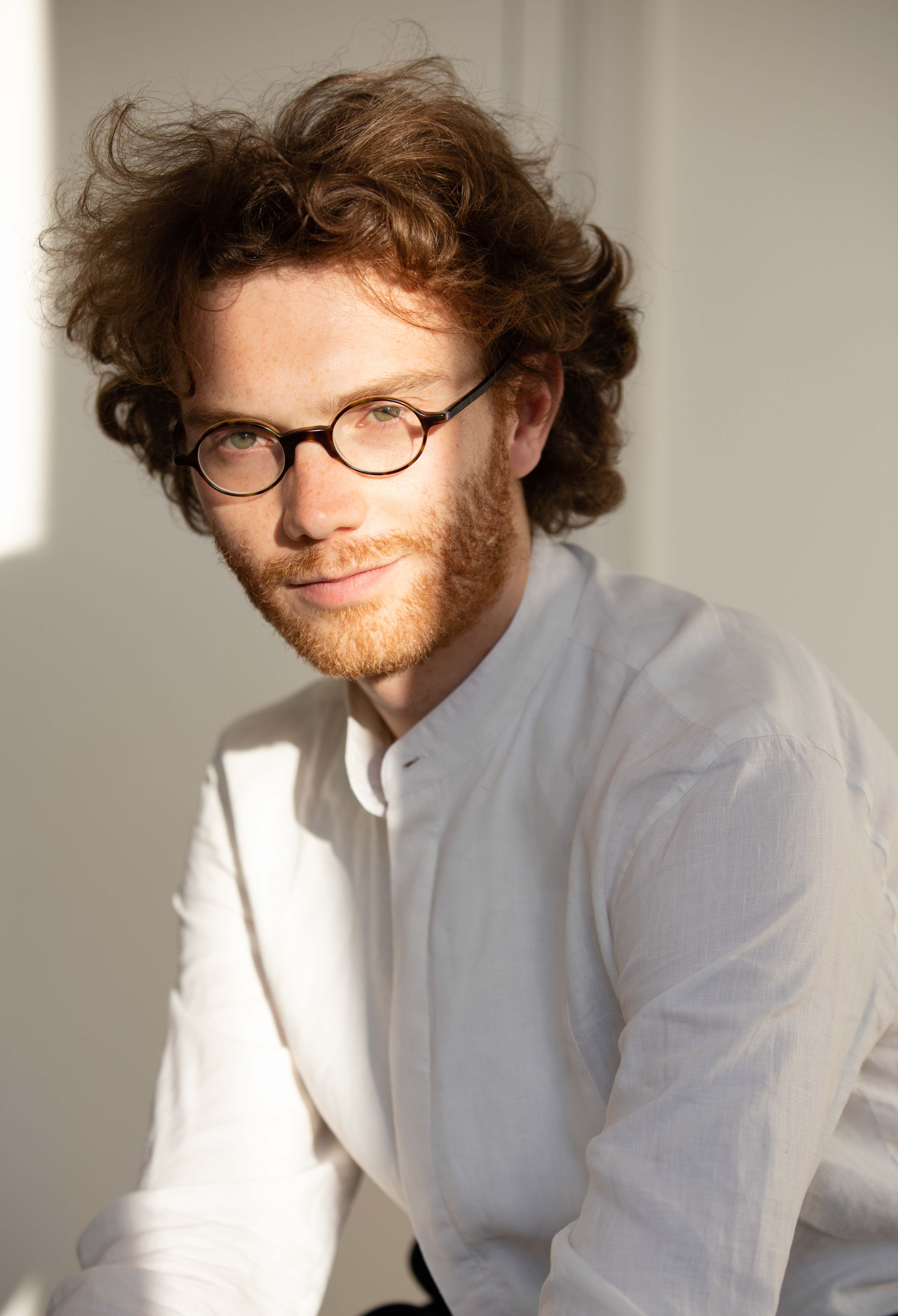 Henri Guette et Emna Daoud