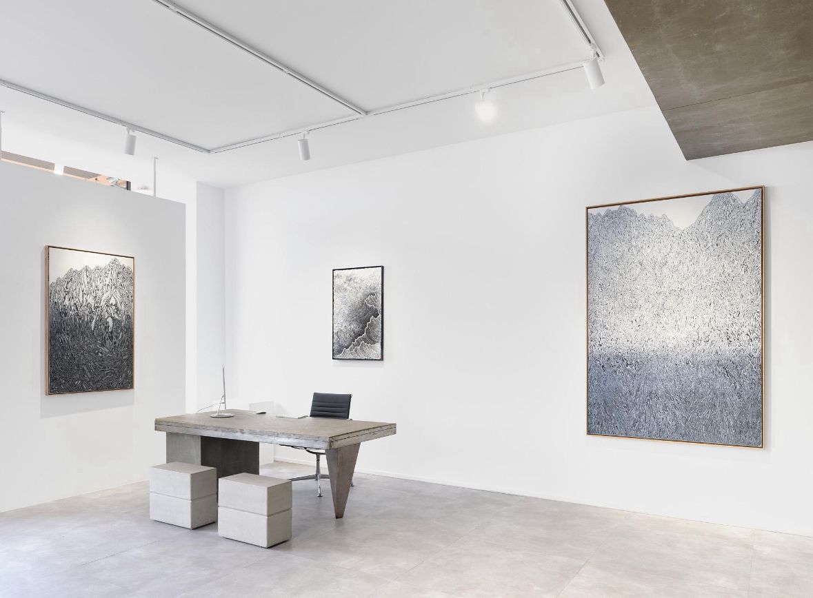 Jang Kwang-Bum - Galerie Sept