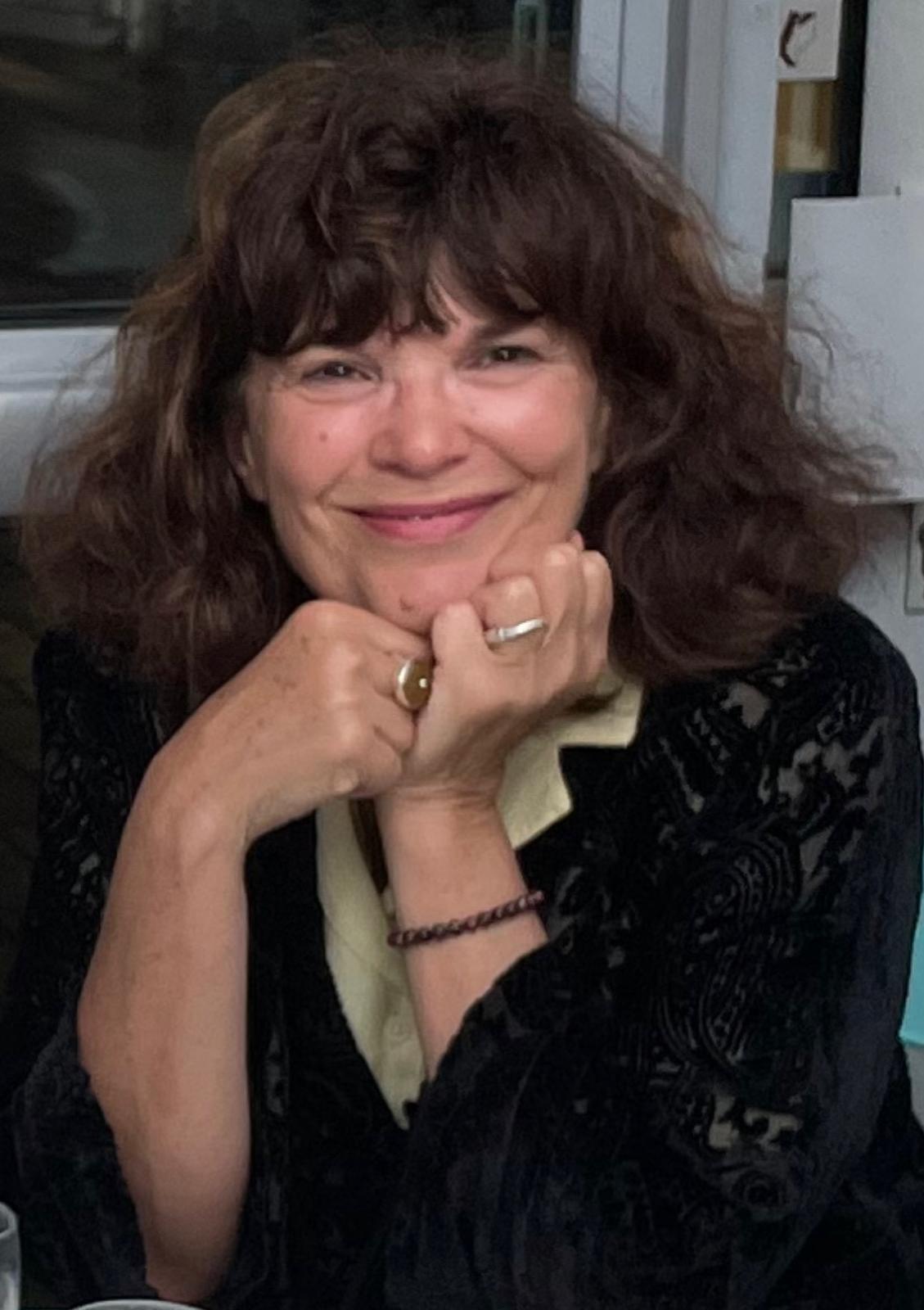 Confrence de Martine Lusardy